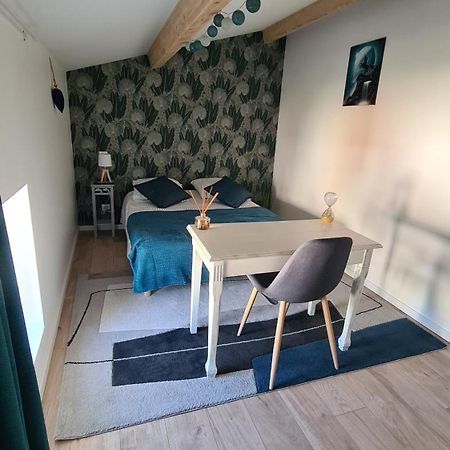 La Grange De Karine Et Philippe Apartment La Clisse ภายนอก รูปภาพ