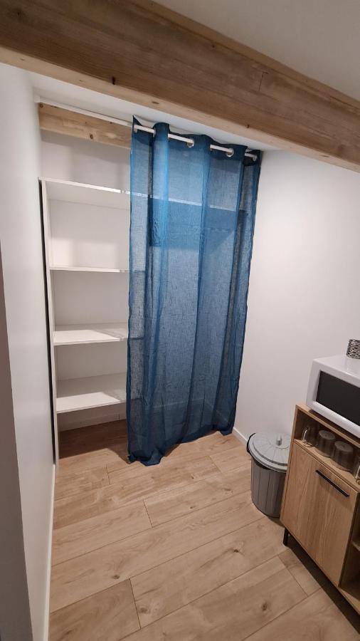 La Grange De Karine Et Philippe Apartment La Clisse ภายนอก รูปภาพ
